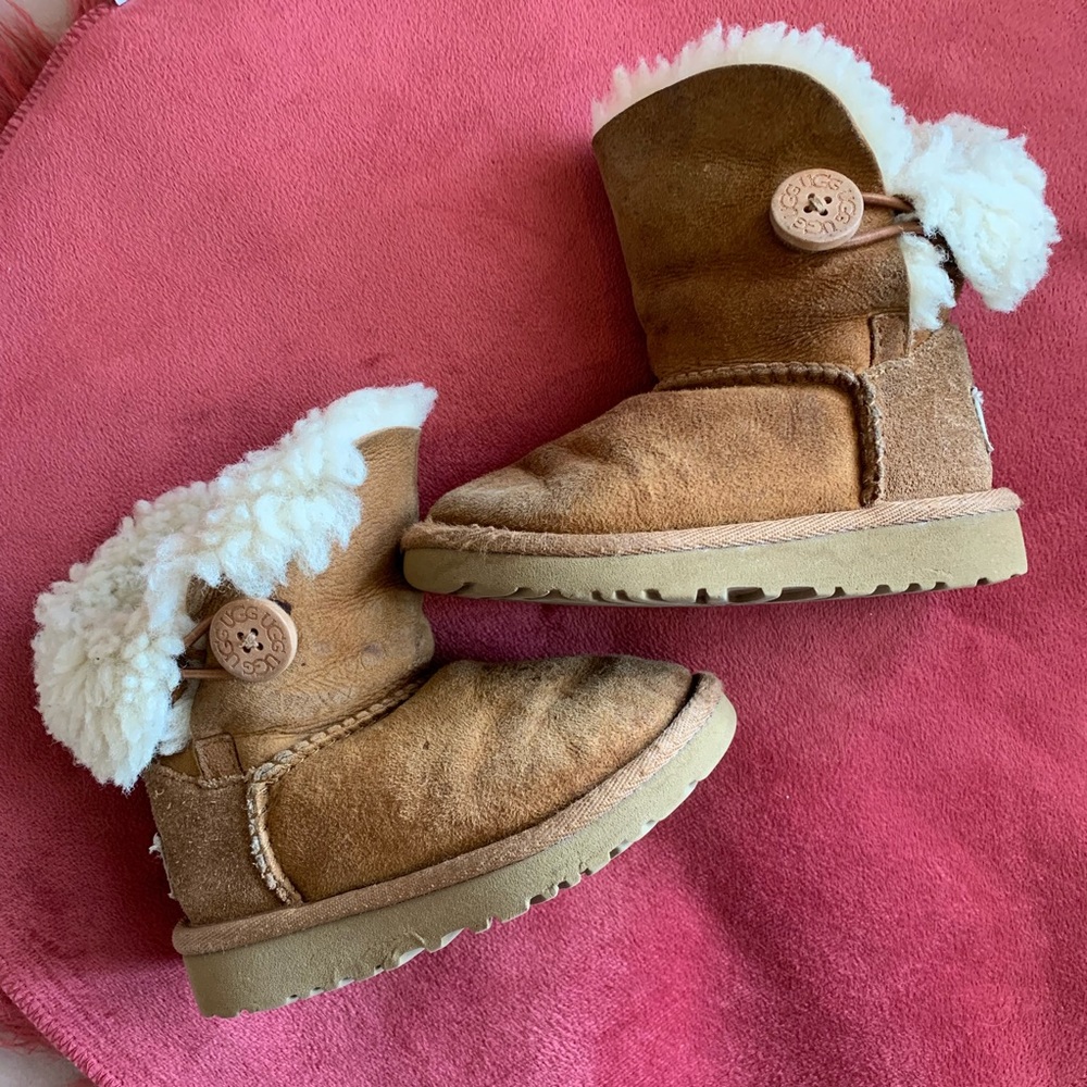Toddler UGG’s